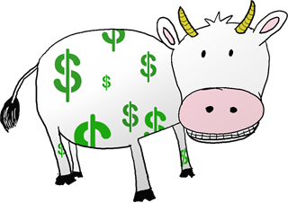 Microsoft's Cash Cow
