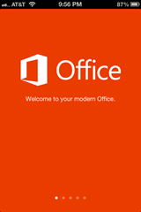 Office for iPhone