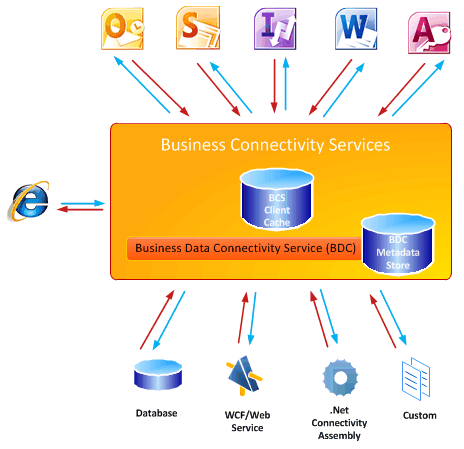 Business Connectivity Services