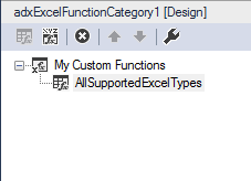 Adding functions