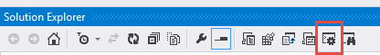 Click the icon to open the Custom Actions Editor.