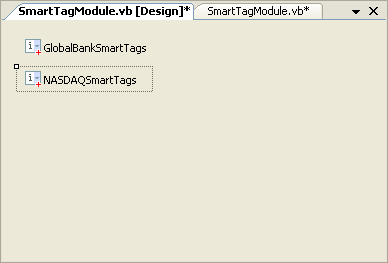 Smart Tag module
