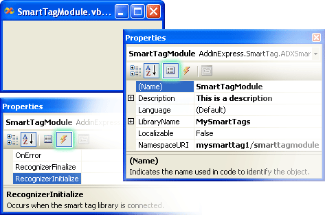 Smart Tag module