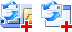 Outlook Express toolbar components