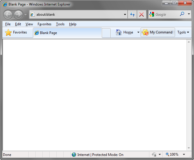 start internet explorer from cmd start internet explorer from cmd
