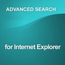 Advanced Search add-on for IE6, IE7 and IE8