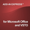 Develop Office plug-ins in VSTO