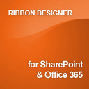 Customize Server Ribbon UI of your SharePoint and Office 365 solutions