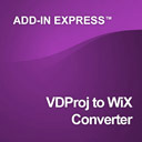 Convert VDProj to WiX