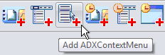 Context Menu component