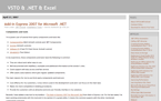 Add-in Express for Microsoft Office and .NET