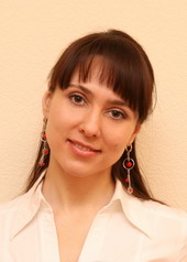 Svetlana Cheusheva